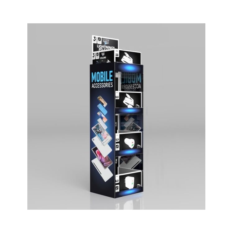 Assorted Phone Charges - Type C iPhone Wall Car 1