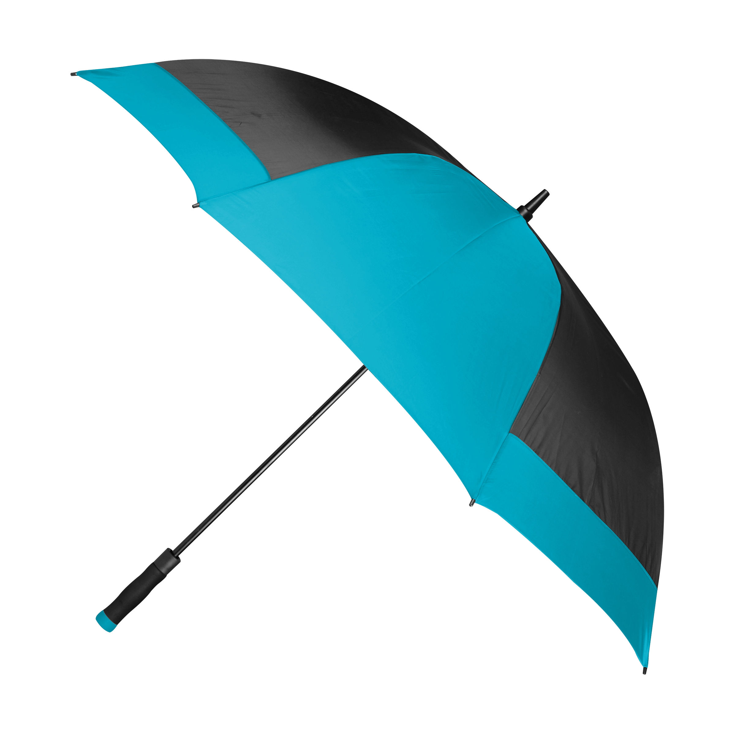 Shed Rain™ Wedge 60" Auto-Open Golf Umbrella 6