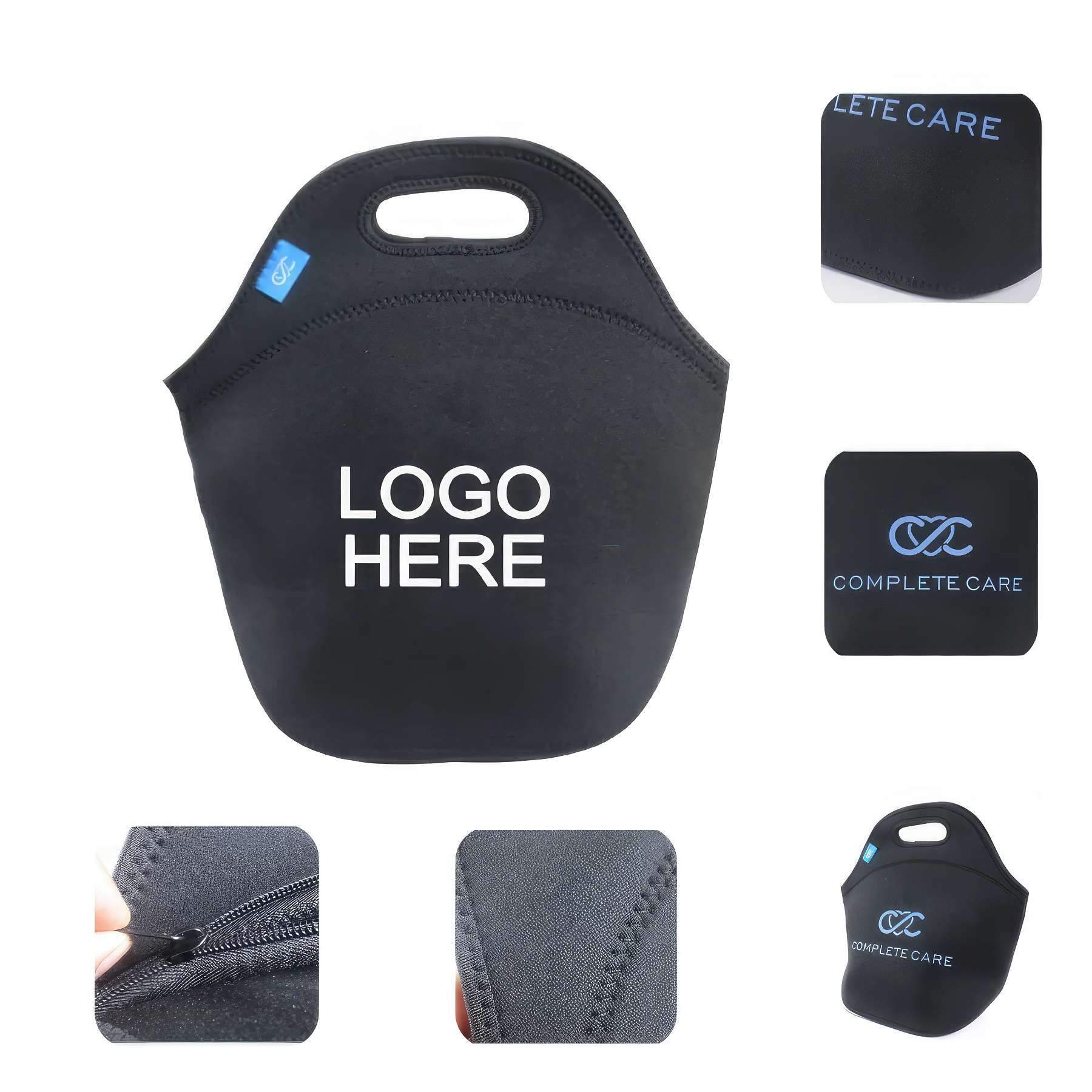 Insulated Lunch Bag for Women Men Large Food Container 2