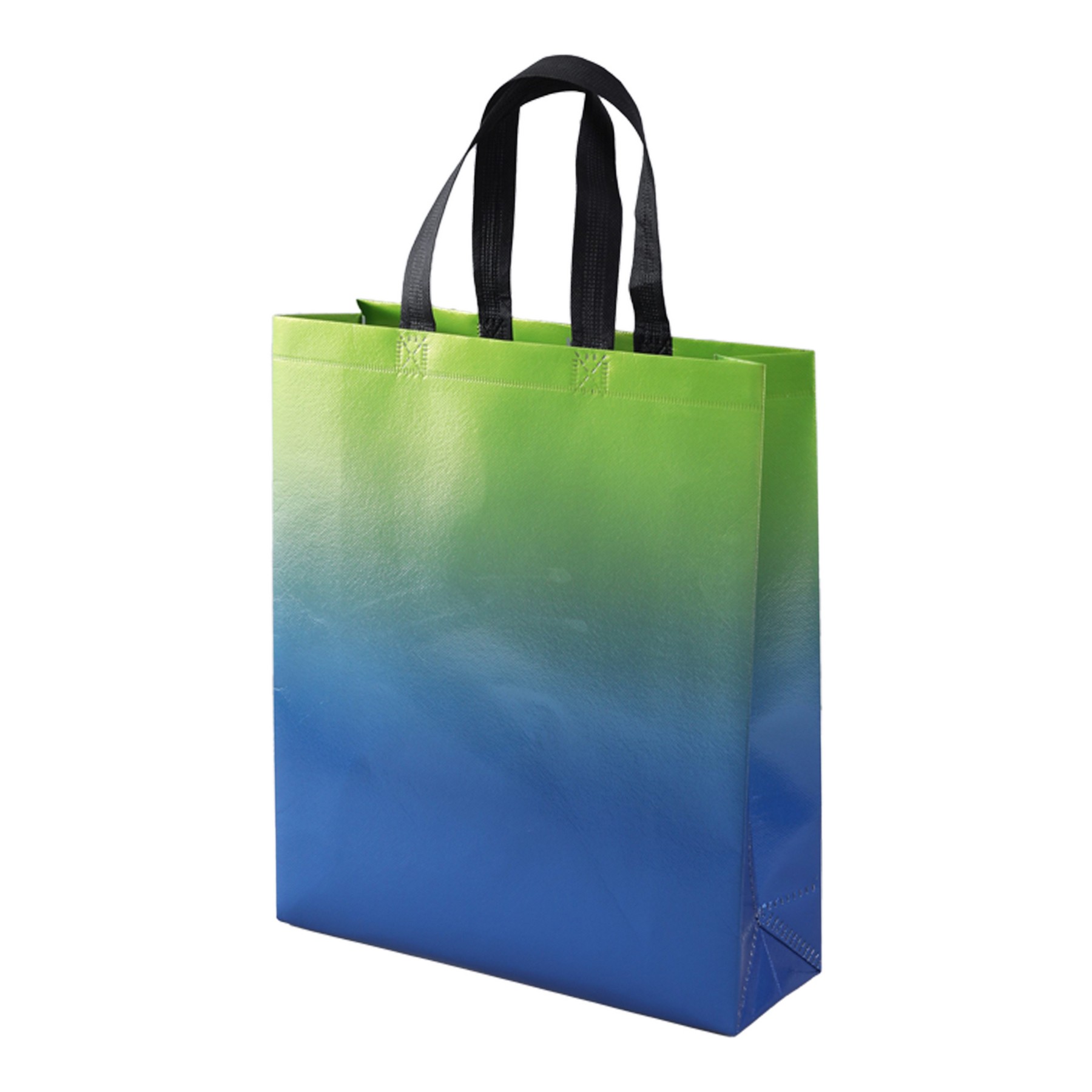 Gradient Laminated Gift Bag 7