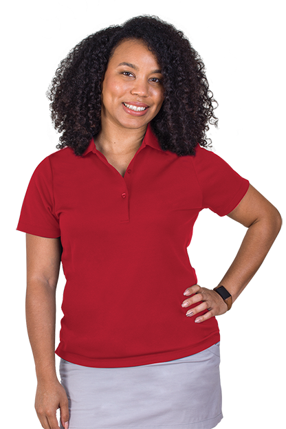 Women's Vansport Marco Polo Shirt 35