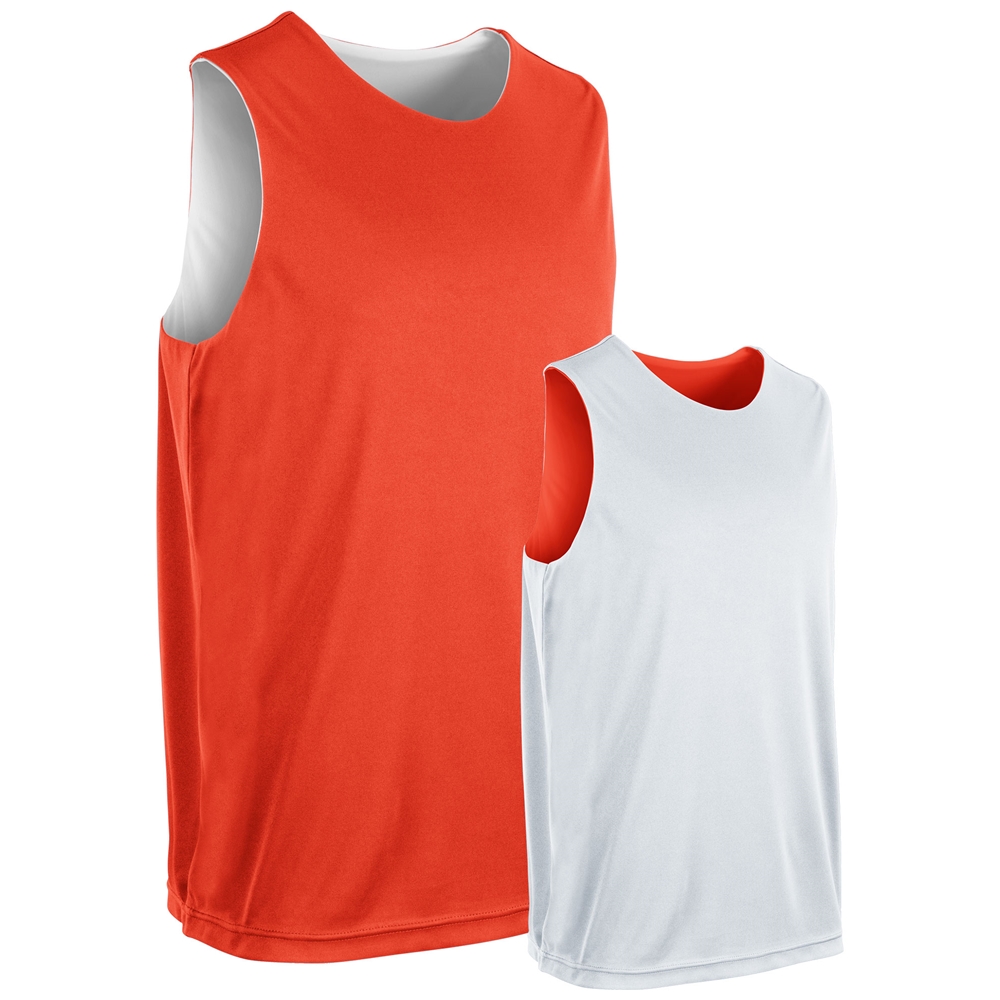 Vision Reversible Basketball Jersey 12