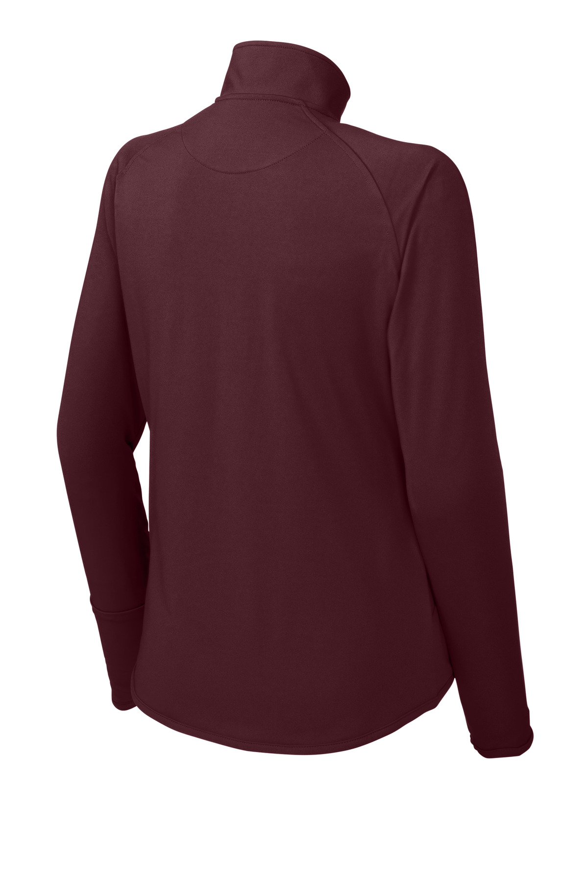 Sport-Tek® Ladies' Sport-Wick® Stretch Full-Zip Jacket 72