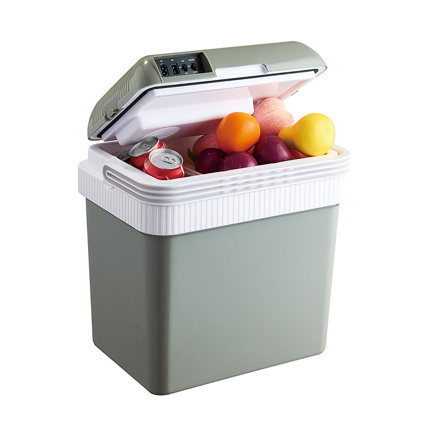 24 L Portable Electric Car Cooler 4
