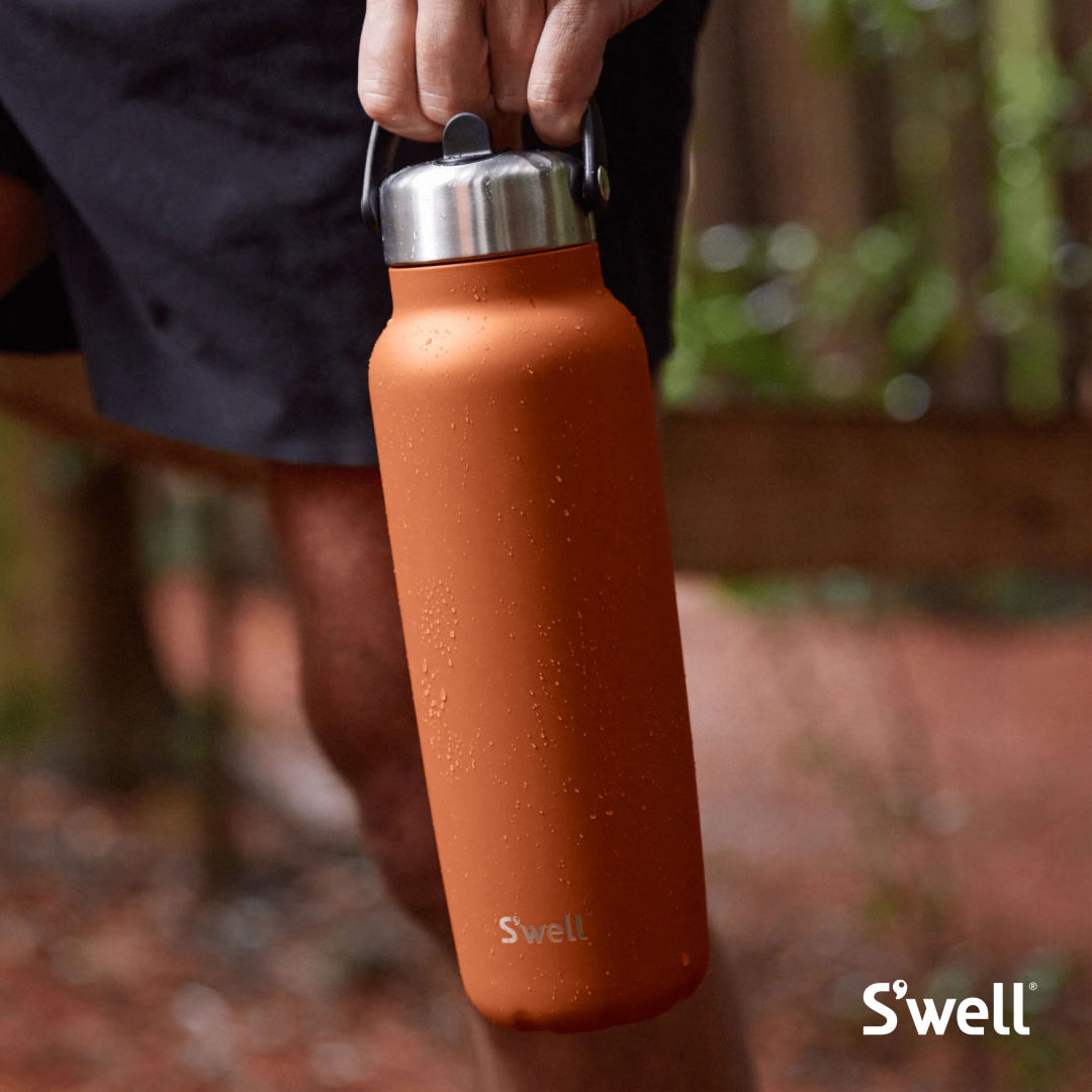 S'well® Explorer Bottle w/ Flip Straw - 40oz 29