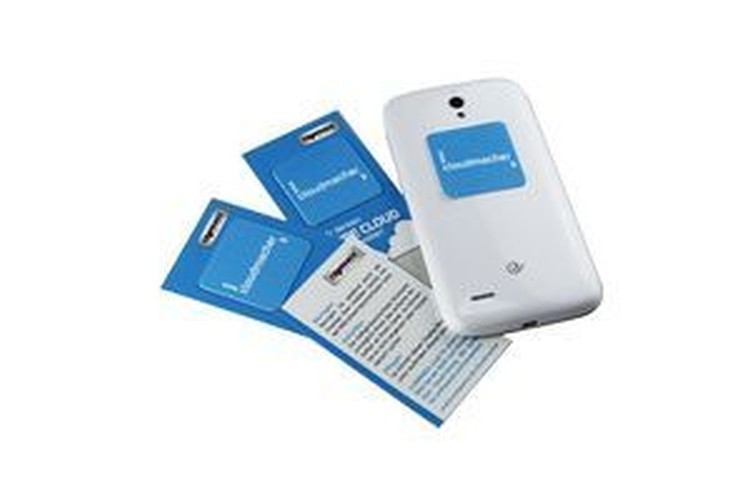 Self Adhesive Micro Fiber Cell Phone Screen Cleaner 2