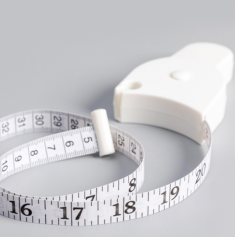 Waist Body Tape Measure with Push Button 3