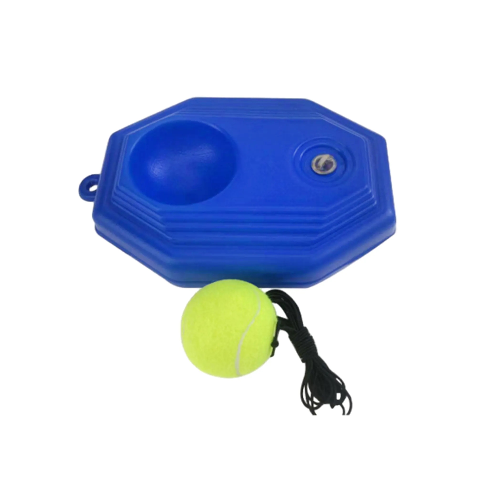 Single Tennis Trainer With Long Rope 2