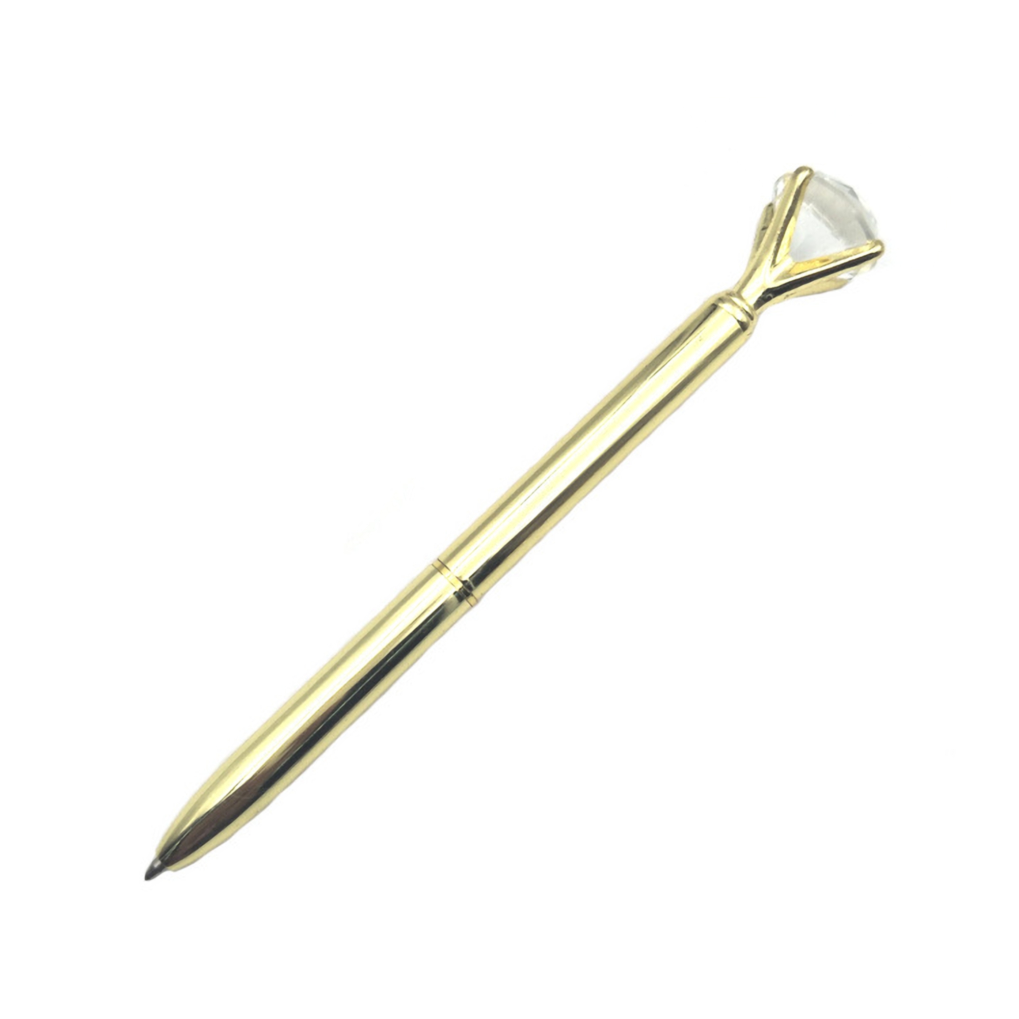 Fancy Diamond Ballpoint Pen 4
