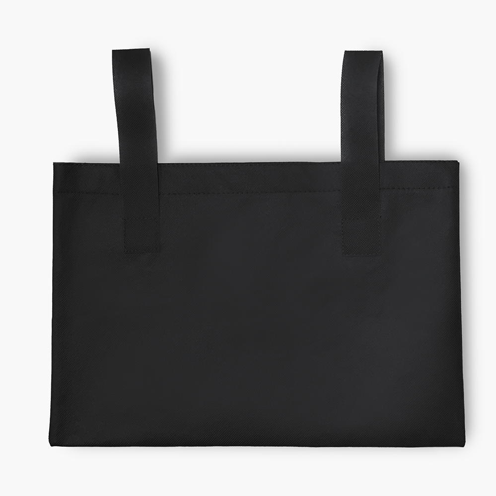 Recyclable Healthcare Walker / Hospital Rail Promotional Tote 7