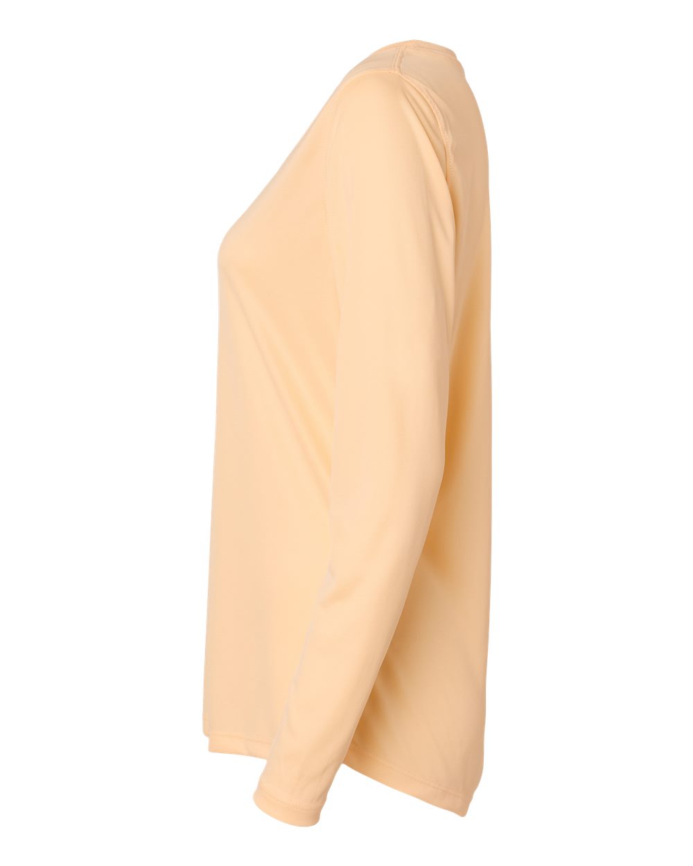 Women's Long Islander Performance Long Sleeve T-Shirt - 214 31