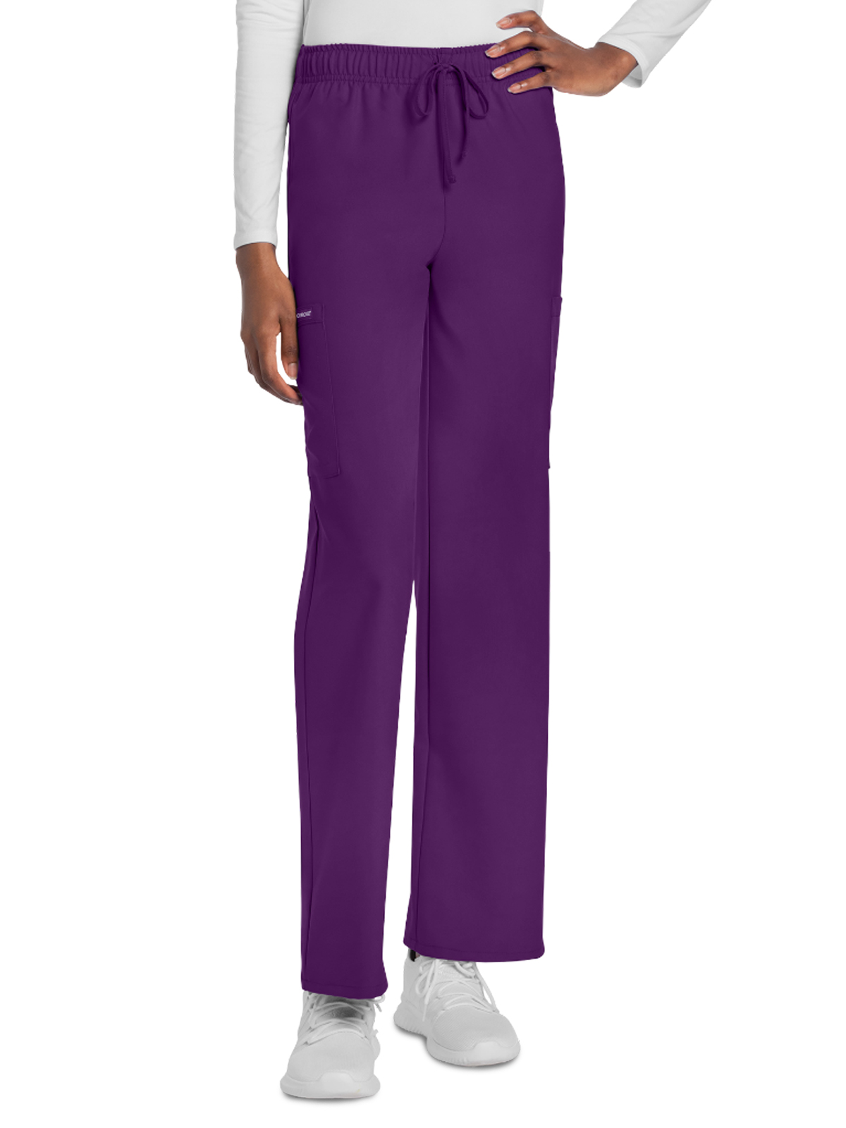 Cherokee - WW Originals Ultra - Unisex 3-Pocket Mid Rise Drawstring Pant 5