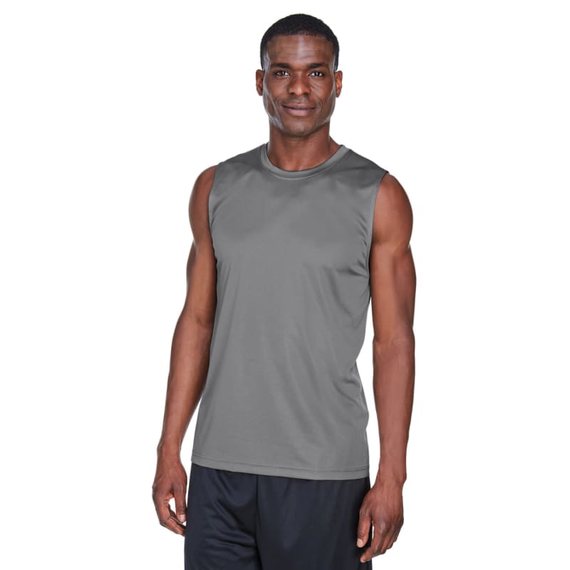 Team 365 Men's Zone Performance Muscle T-Shirt 13