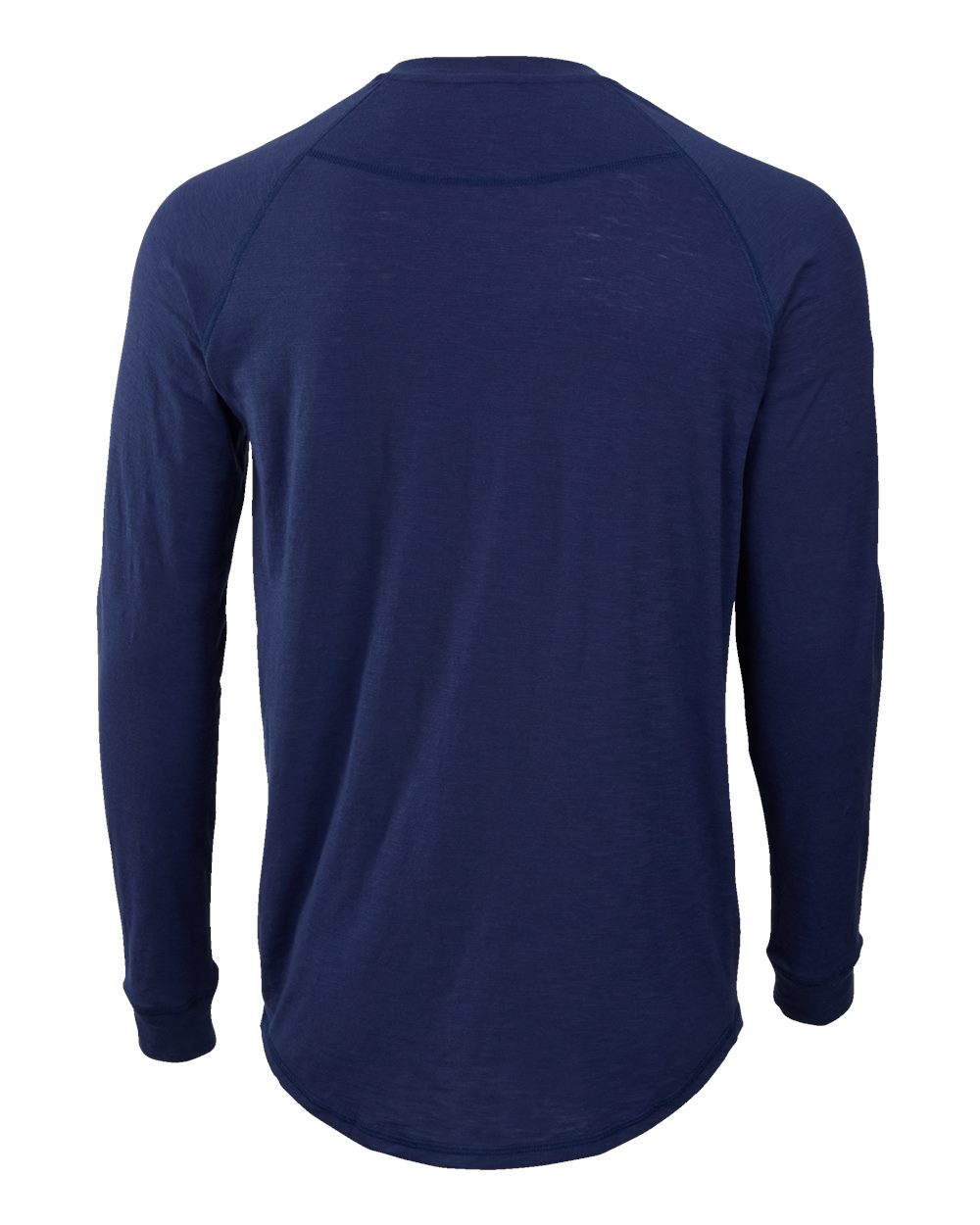 Unisex Henley Long Sleeve T-Shirt - BM3101 24