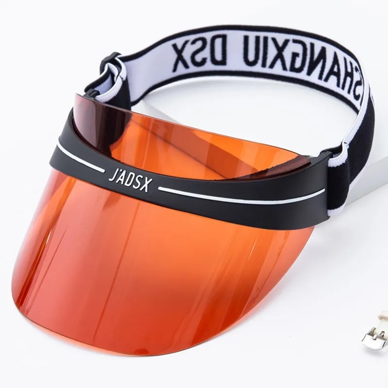 Sun Cap Visor Hats UV Protection 6