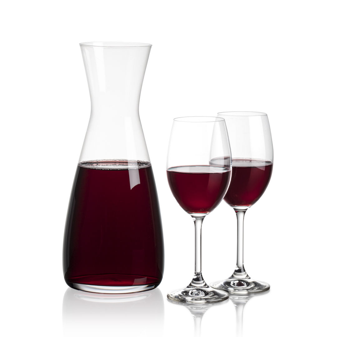 Portofino Carafe & Naples Wine 8