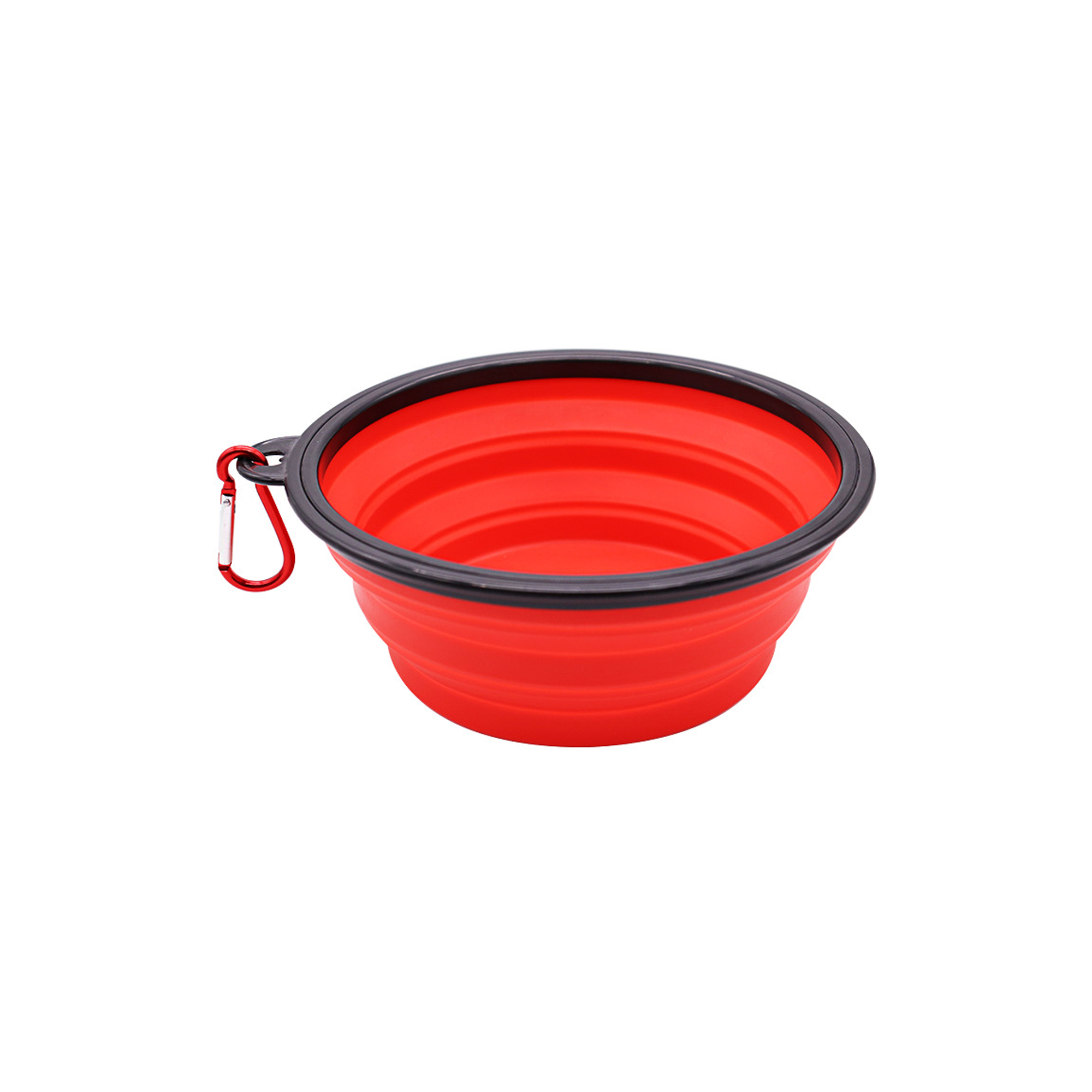 12 OZ Travel Folding Dog Bowl 5
