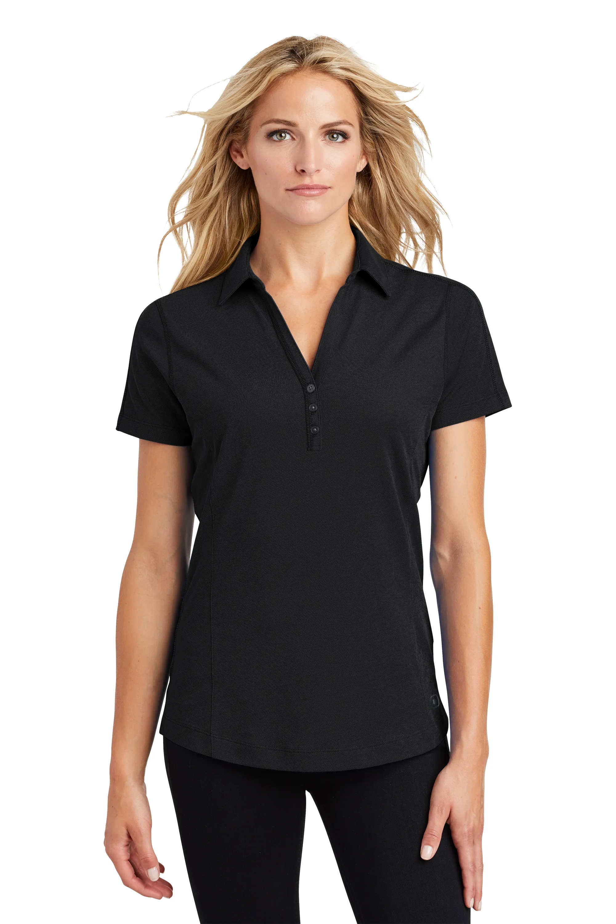 OGIO(R) LADIES ONYX POLO 11