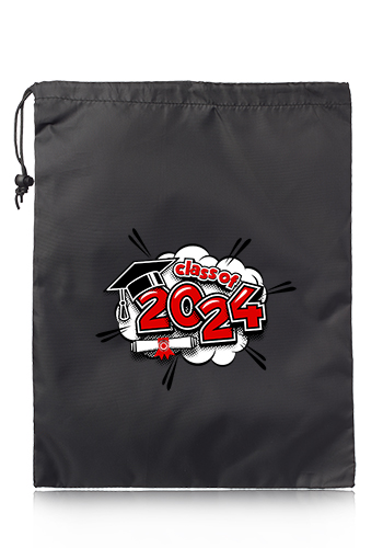 Glendive Laundry Travel Drawstring Bags 1