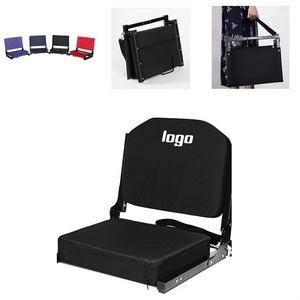 The Stadium Chair Folding Seat 12