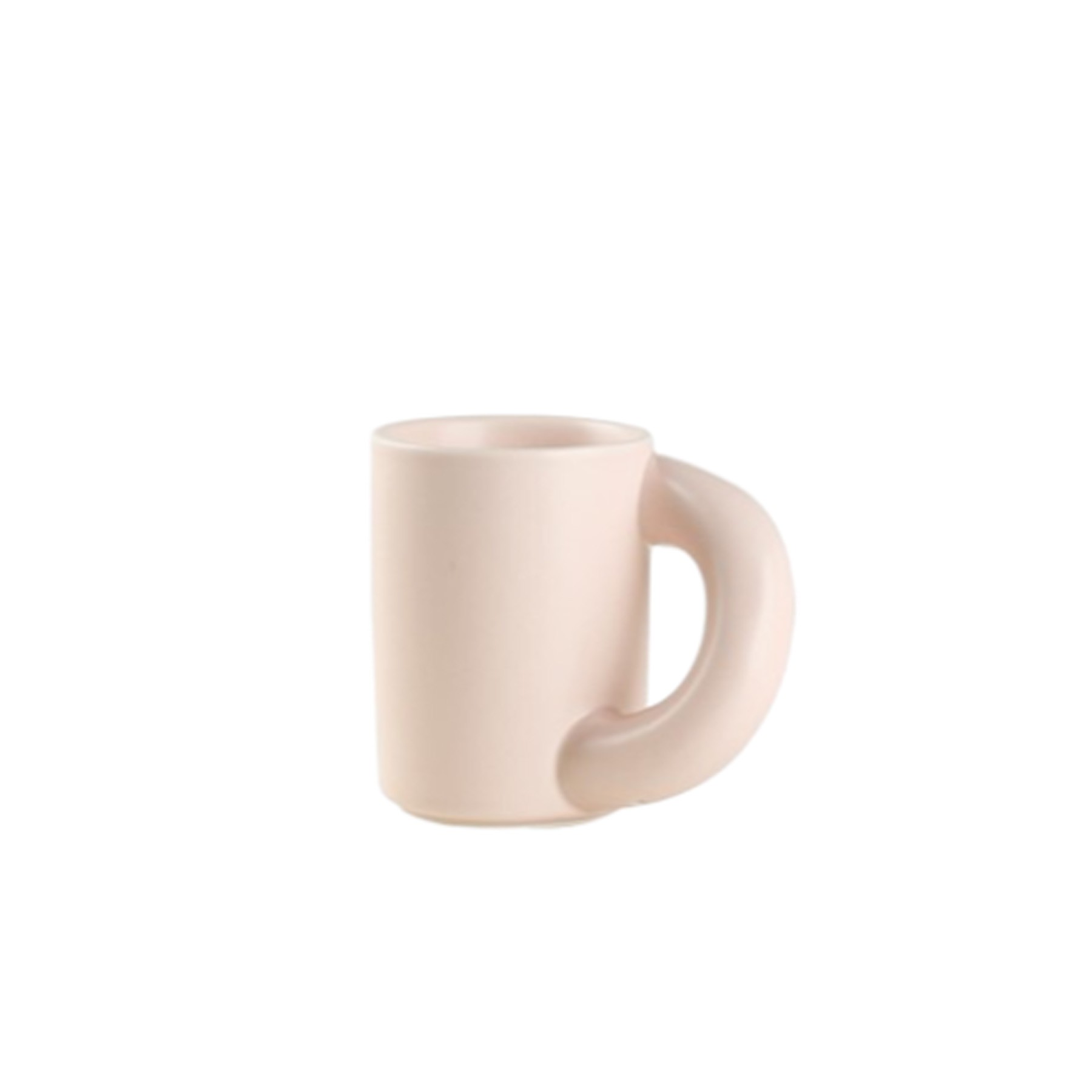 12oz Nordic-Inspired Ceramic Mug 6