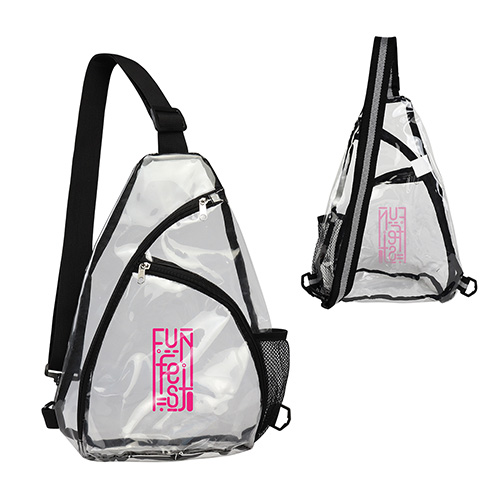 Diamond TPU Sling Bag 9