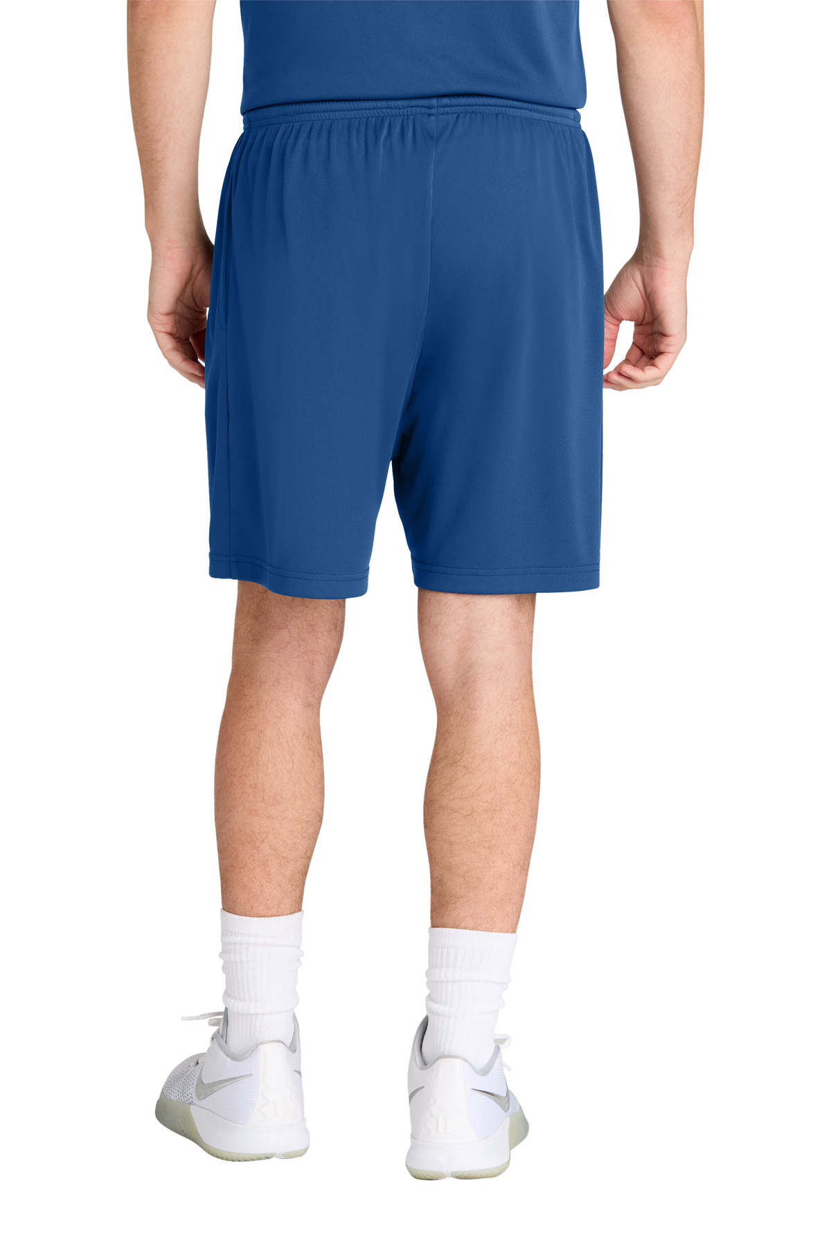 Sport-Tek PosiCharge Competitor 7" Pocketed Short ST349P 35