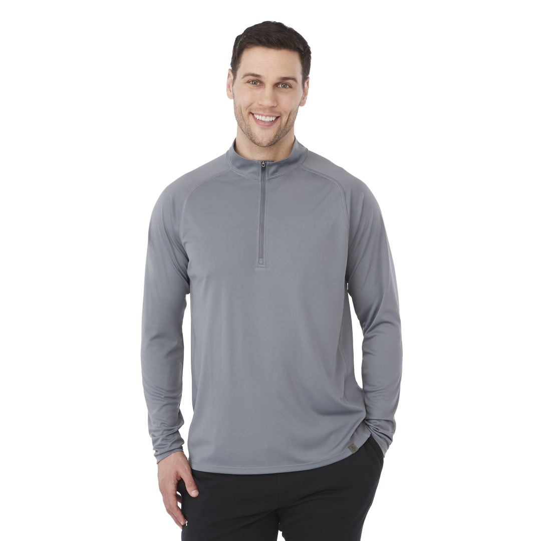 EVANS Eco Knit Quarter Zip - Men's 124