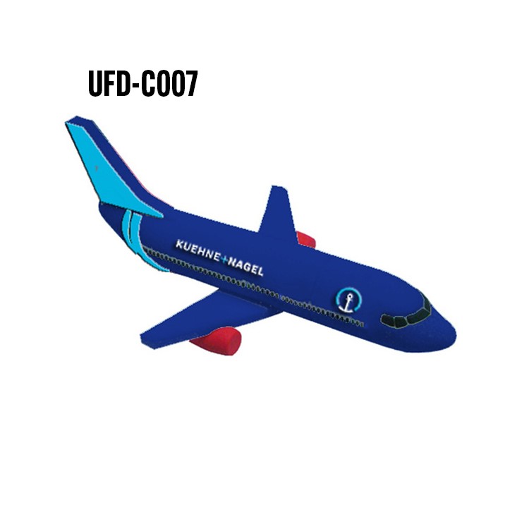 Custom Aircraft-Themed USB Drives 2