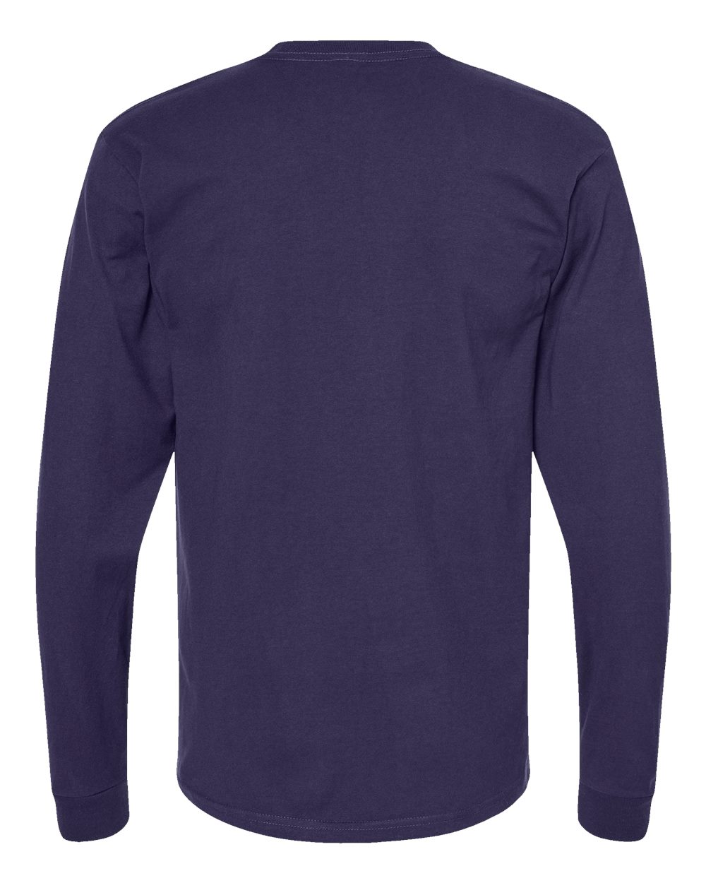 Unisex Heavyweight Jersey Long Sleeve T-Shirt - 291 32