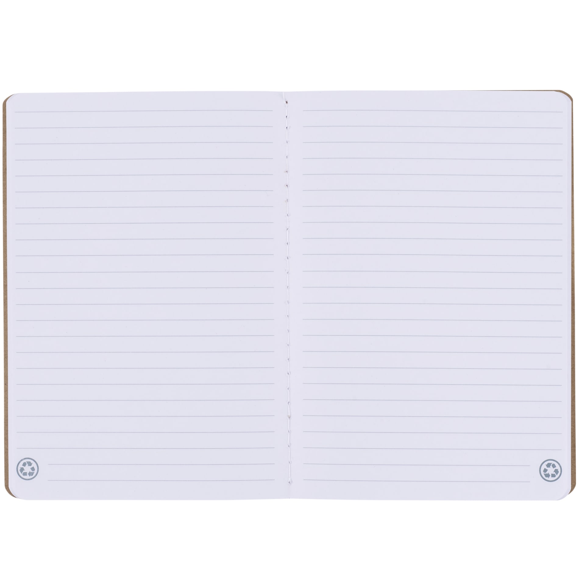 FSC® Mix 5" x 7" Pocket Notebook 25