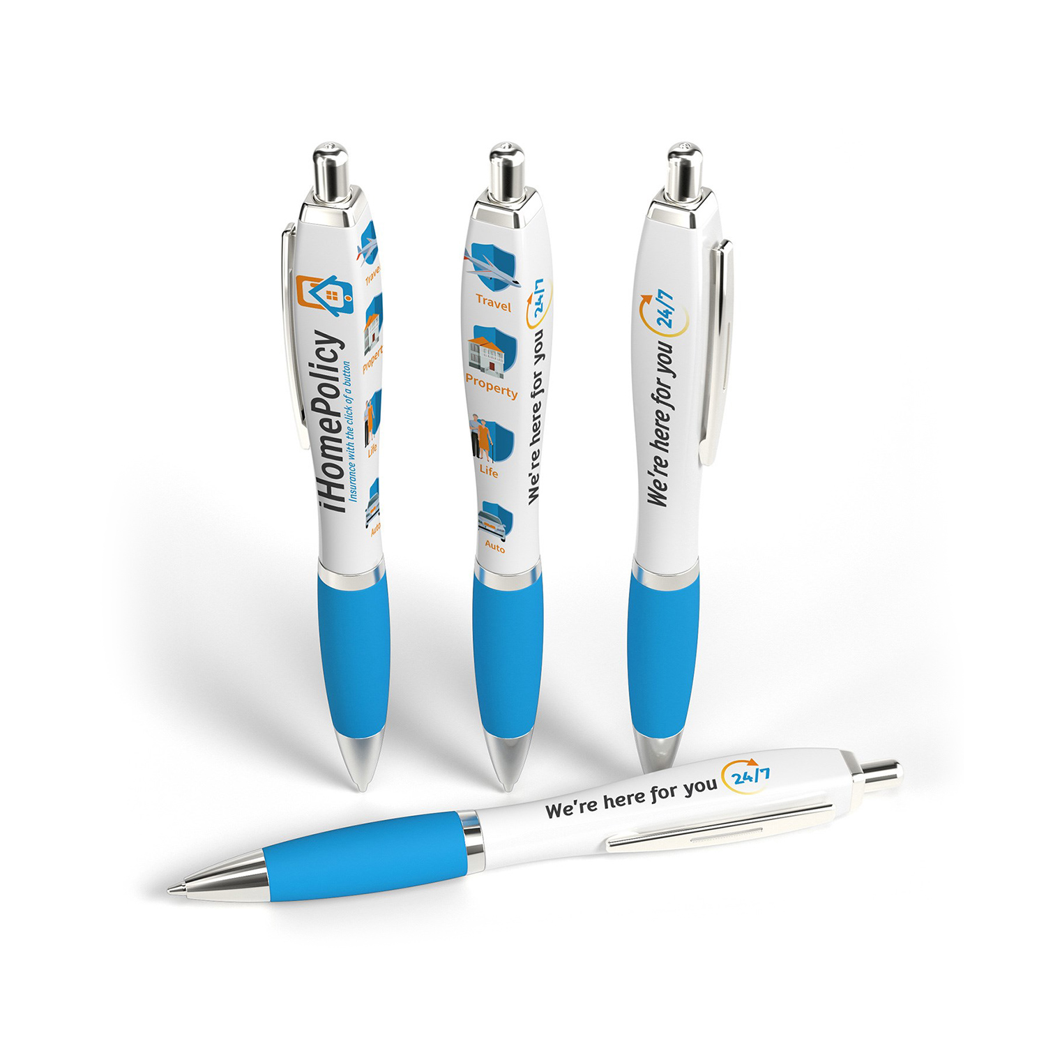 Squared Basset Performance Pen™ 39