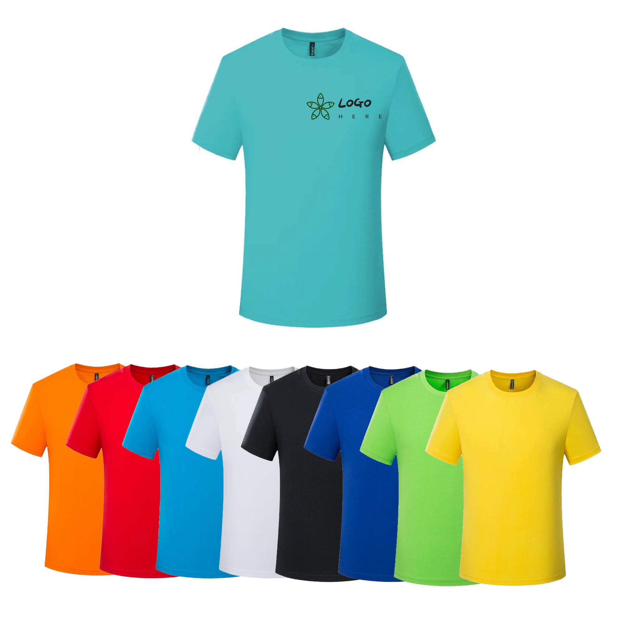 Cotton T-shirts 2