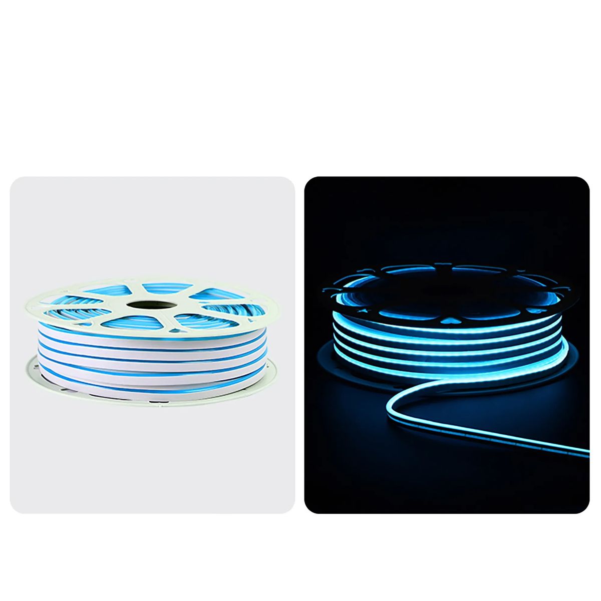 Custom Neon Sign with Bright Acrylic Light Strips 7