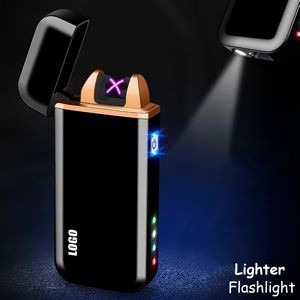 Innovative Hybrid Power Lightning Lighter With Dual Electric Arc 39