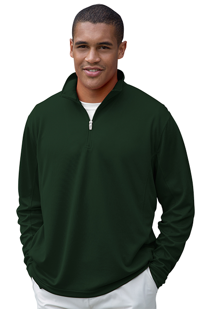 Vansport Mesh 1/4-Zip Tech Pullover 72