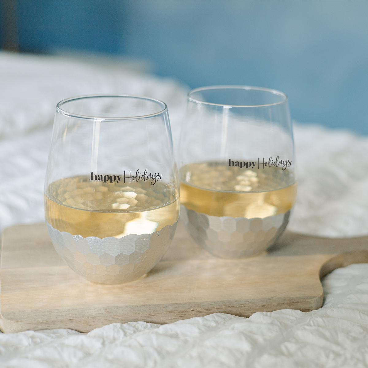 18 Oz. Florence Stemless Wine Cup 6