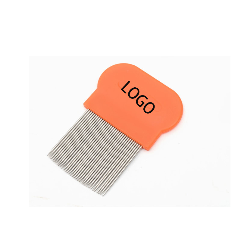 Pet flea comb 4