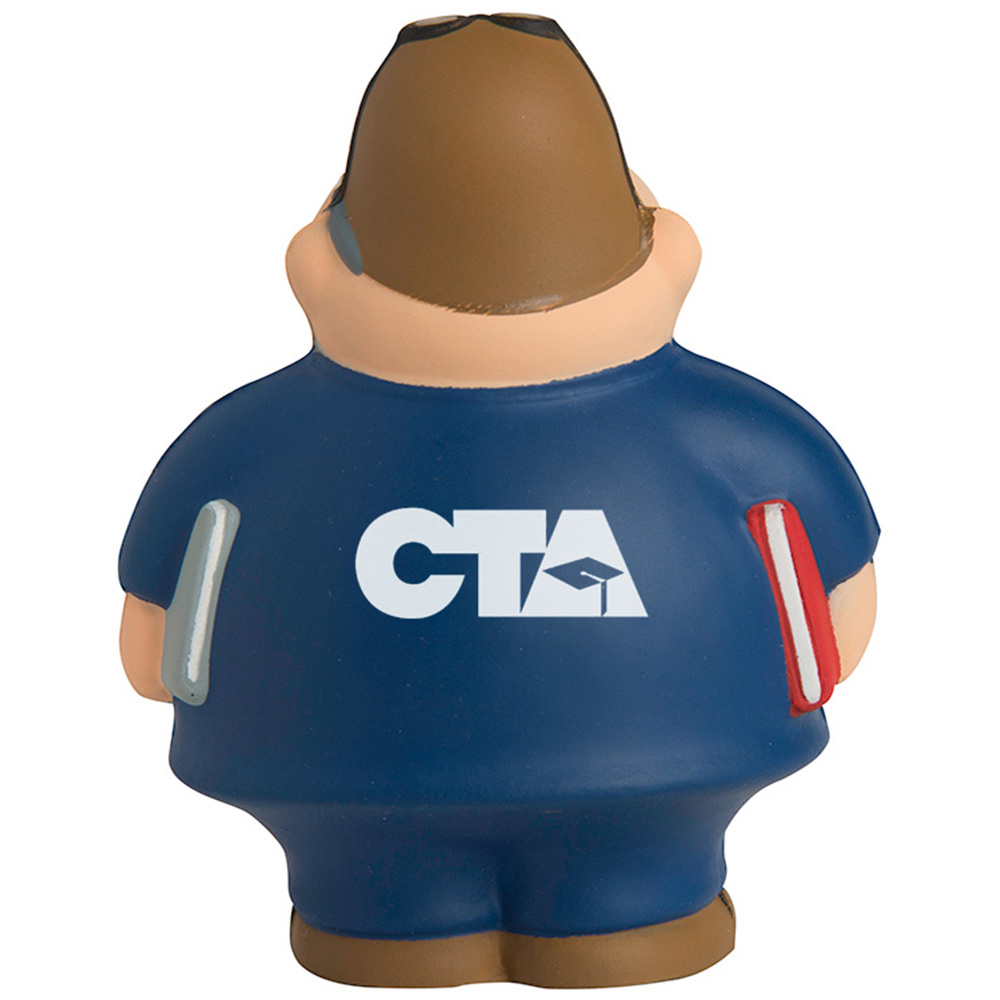 Teacher Bert Stress Reliever 3