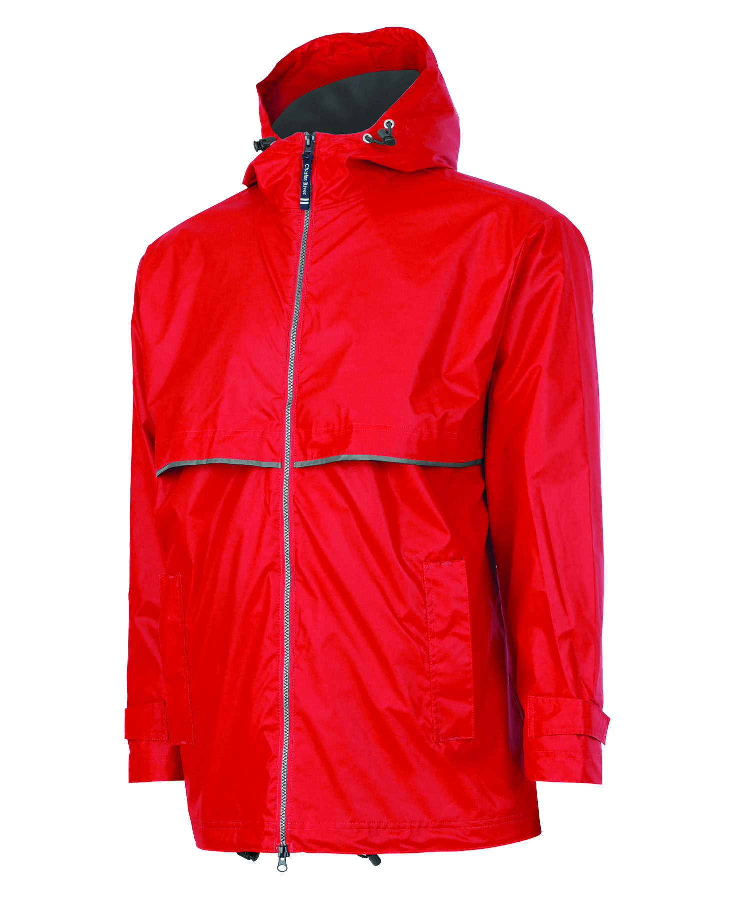 Men's New Englander® Rain Jacket 3