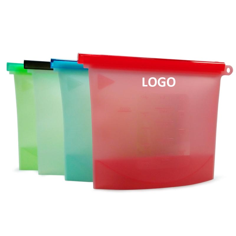 Silicone Food Storage Bag 1