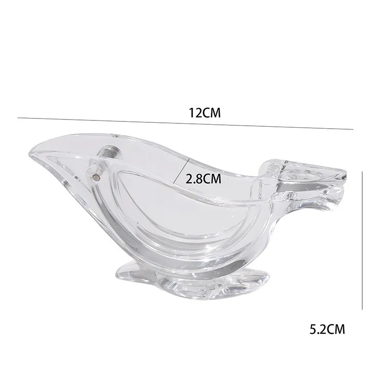 Acrylic Lemon Juicer 2