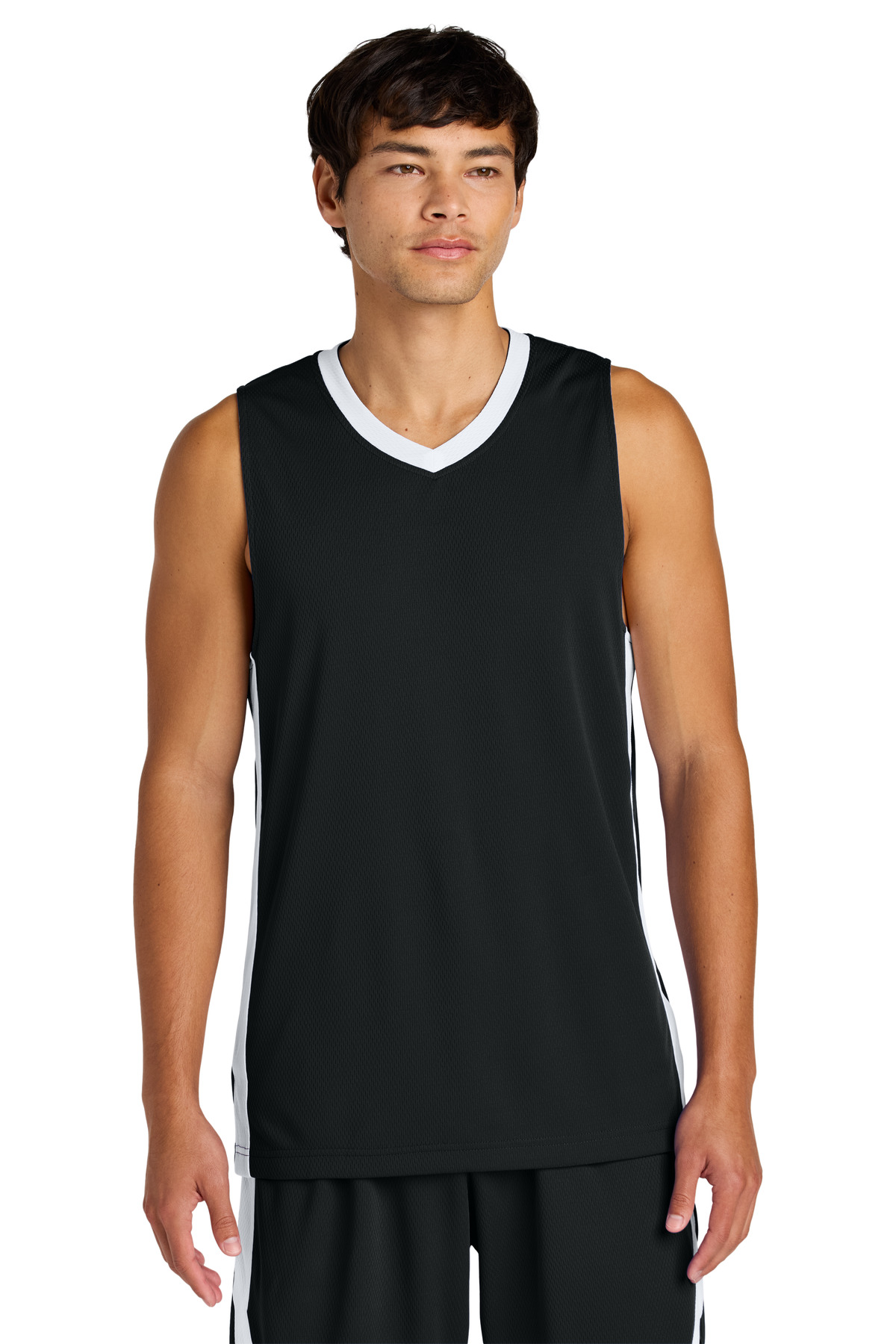 Rival Basketball Rev Jersey