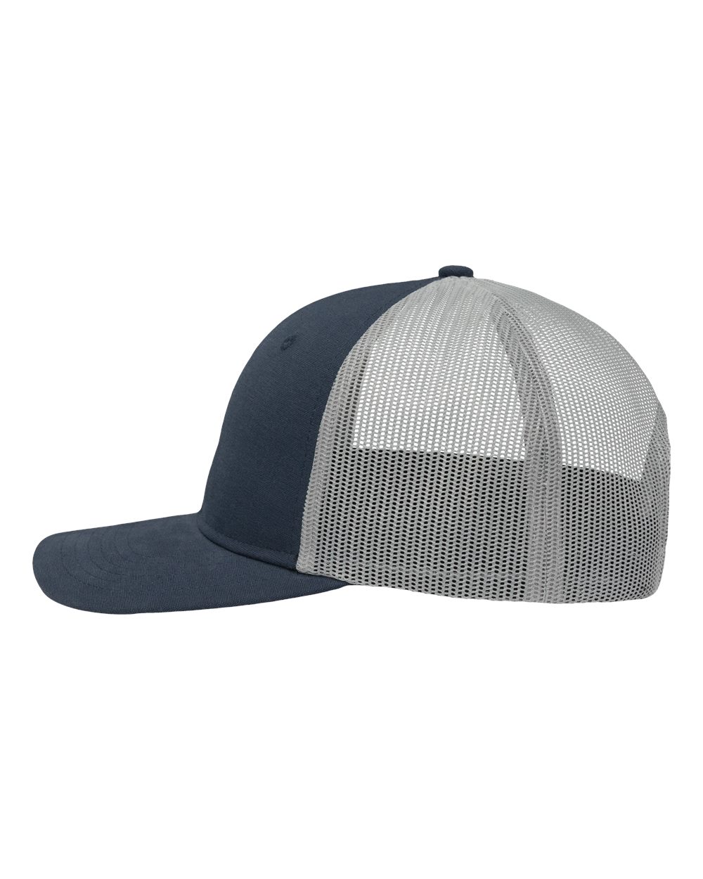 Modern Six-Panel Trucker Fit Cap - SP1650 12