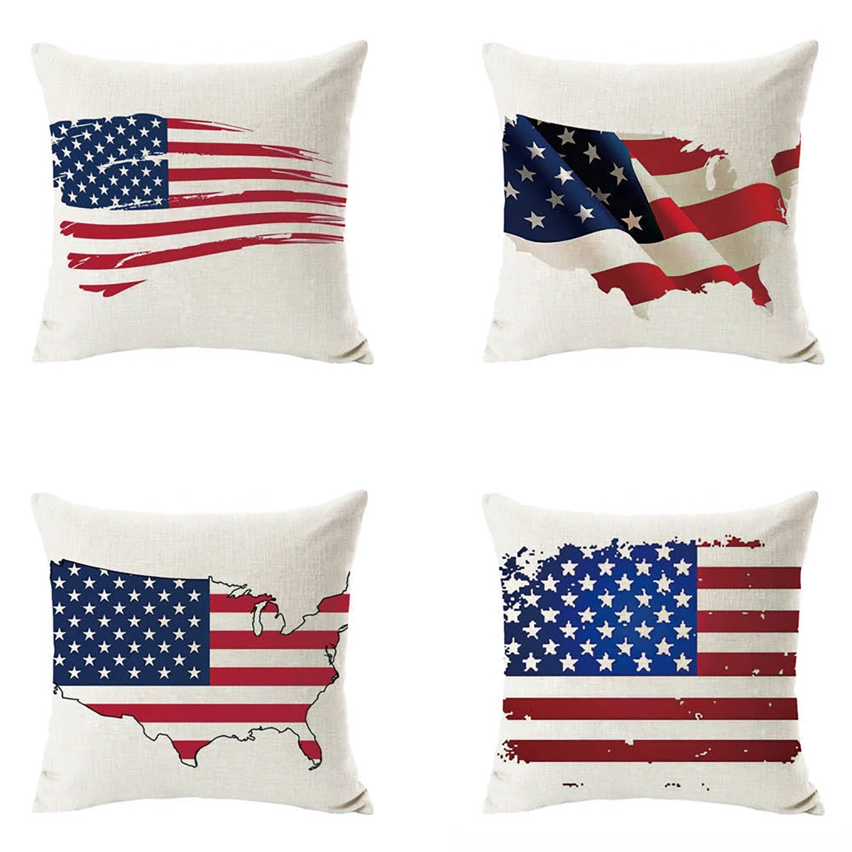 Independence Day Pillow 2