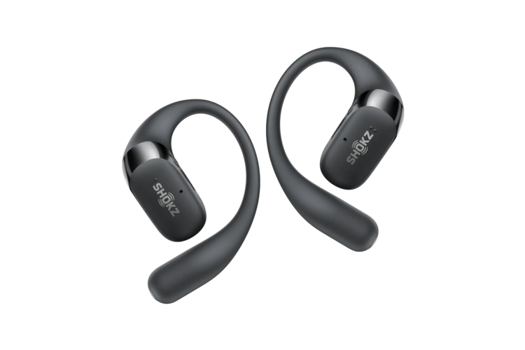 Shokz OpenFit 2 True Wireless Earbuds - Black 2