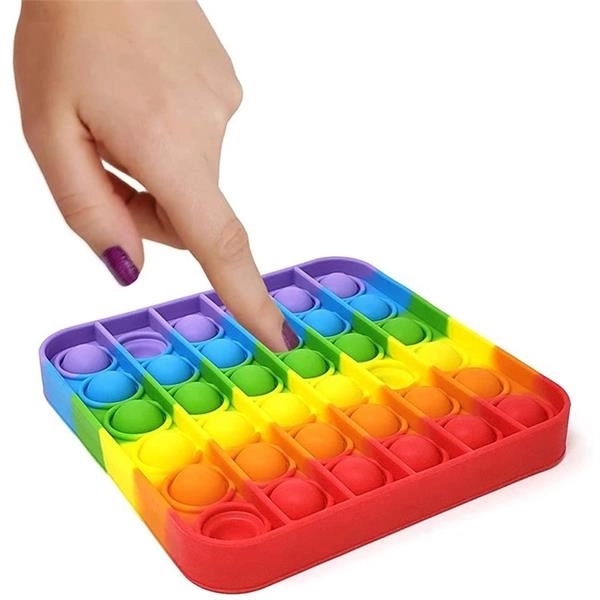 Push pop Bubble Sensory Fidget Toy 7