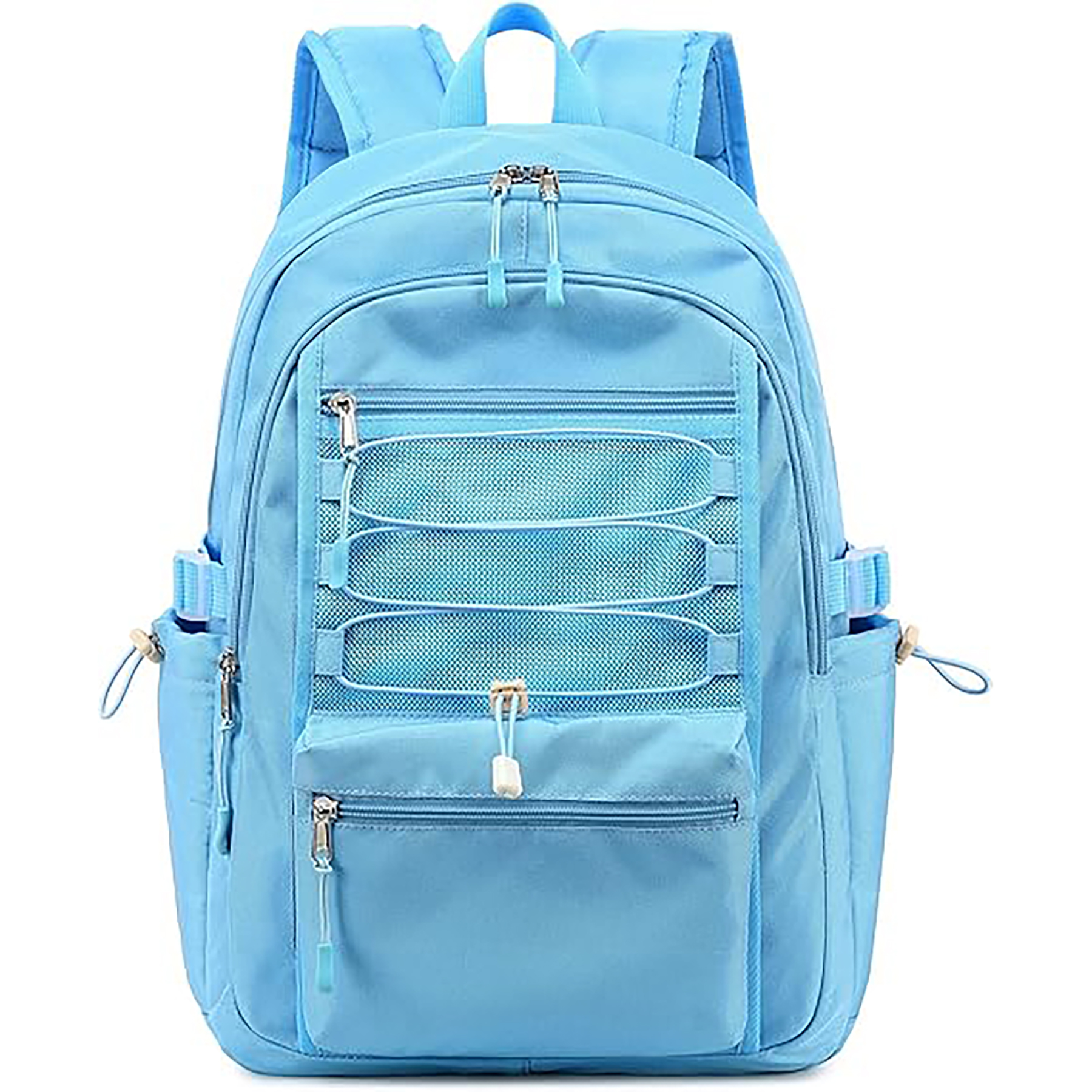 Unisex School Travel Backpack 3