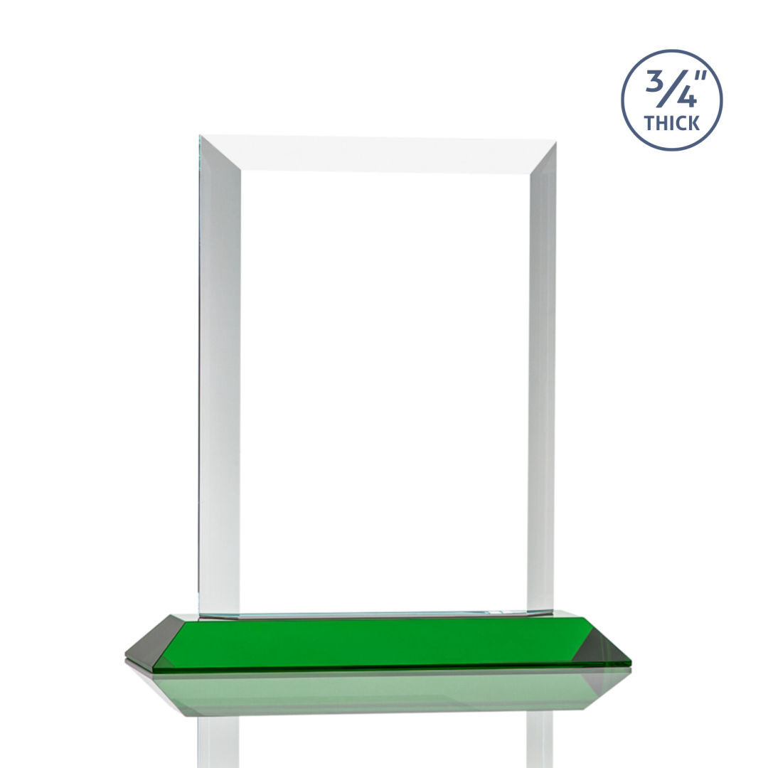 Harrington Award - Green 12