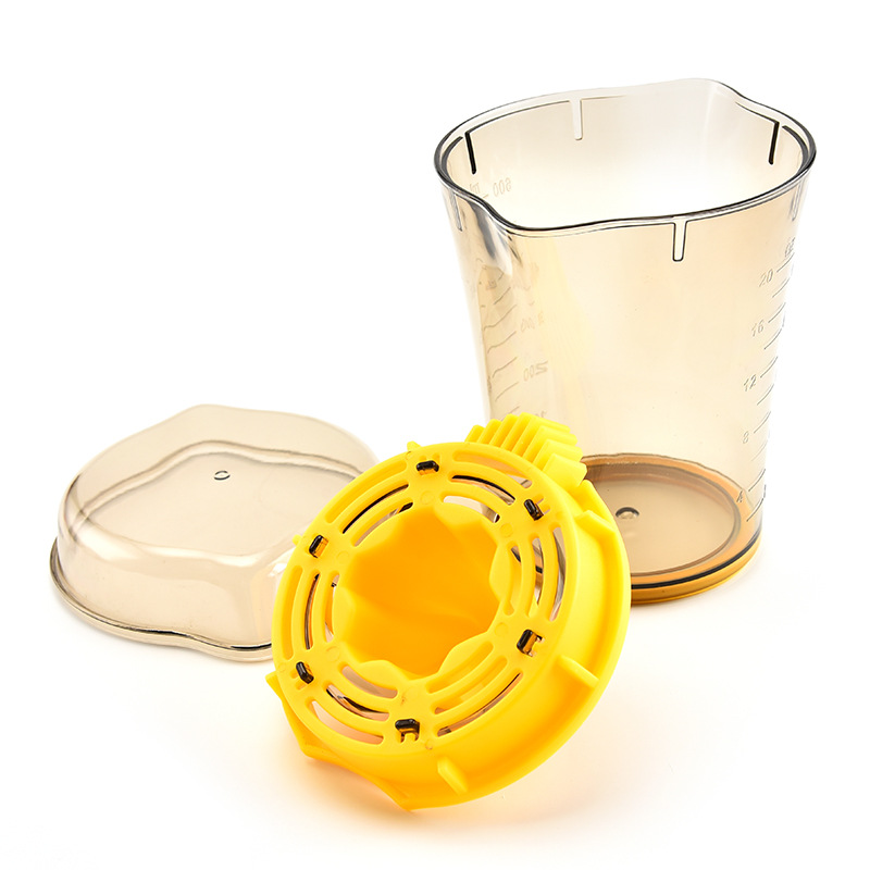 Manual Juicer Cup 5